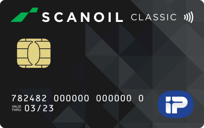 Топливные карты Scanoil Scanoil Classic